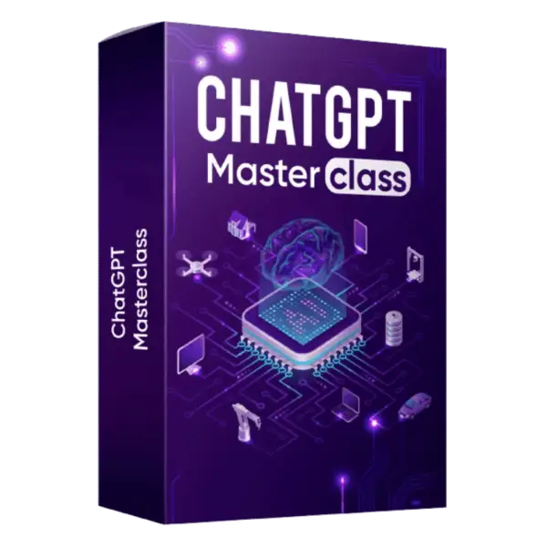 ChatGPT Masterclass