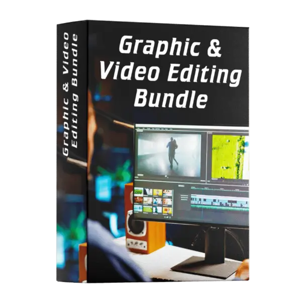 Graphic & Video Editing Bundle