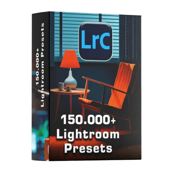 Lightroom 150.000+ Presets