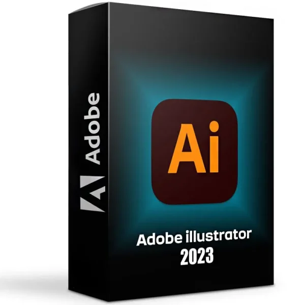 Adobe Illustrator 2023 Pre-Activated